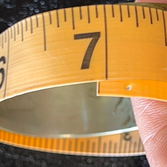 Mexican Alpaca Cuff Bracelet - Picture 11 of 11